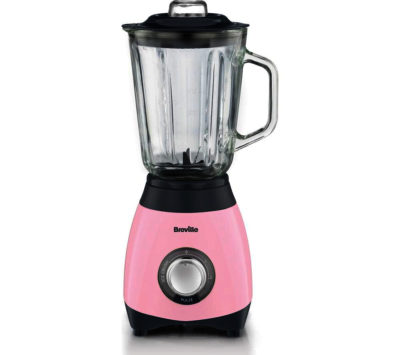 Breville Pick & Mix VBL066 Blender - Strawberry